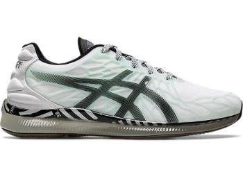 Asics Dam Löparskor GEL-QUANTUM INFINITY 2 MODERN TOKYO Vita/Svarta